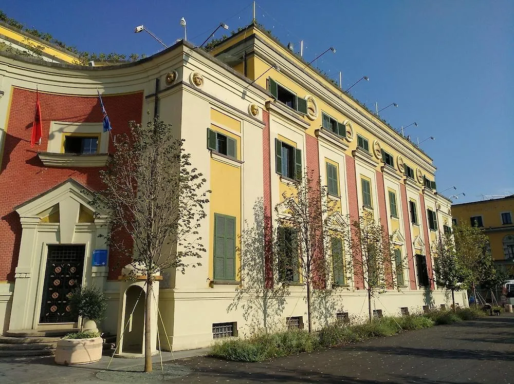 City 5 Hotel Tirana