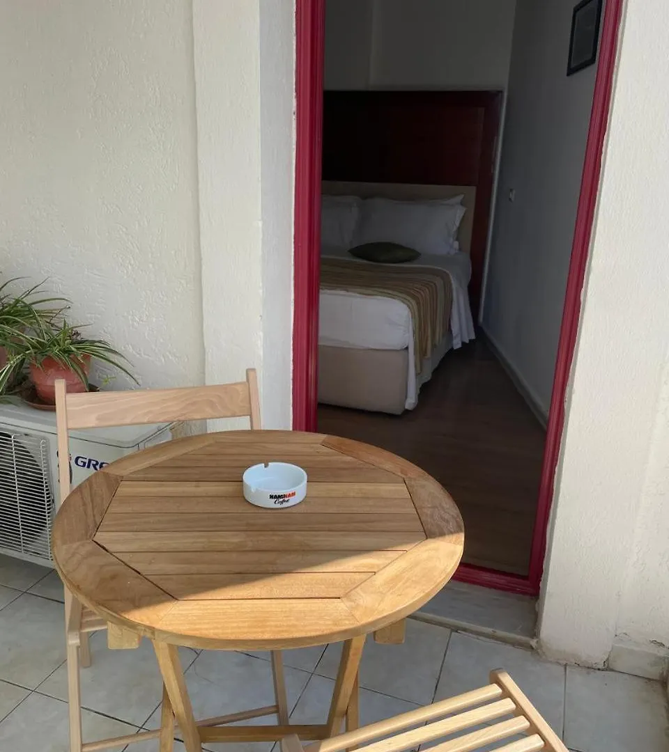 City 5 Hotel Tiran Arnavutluk