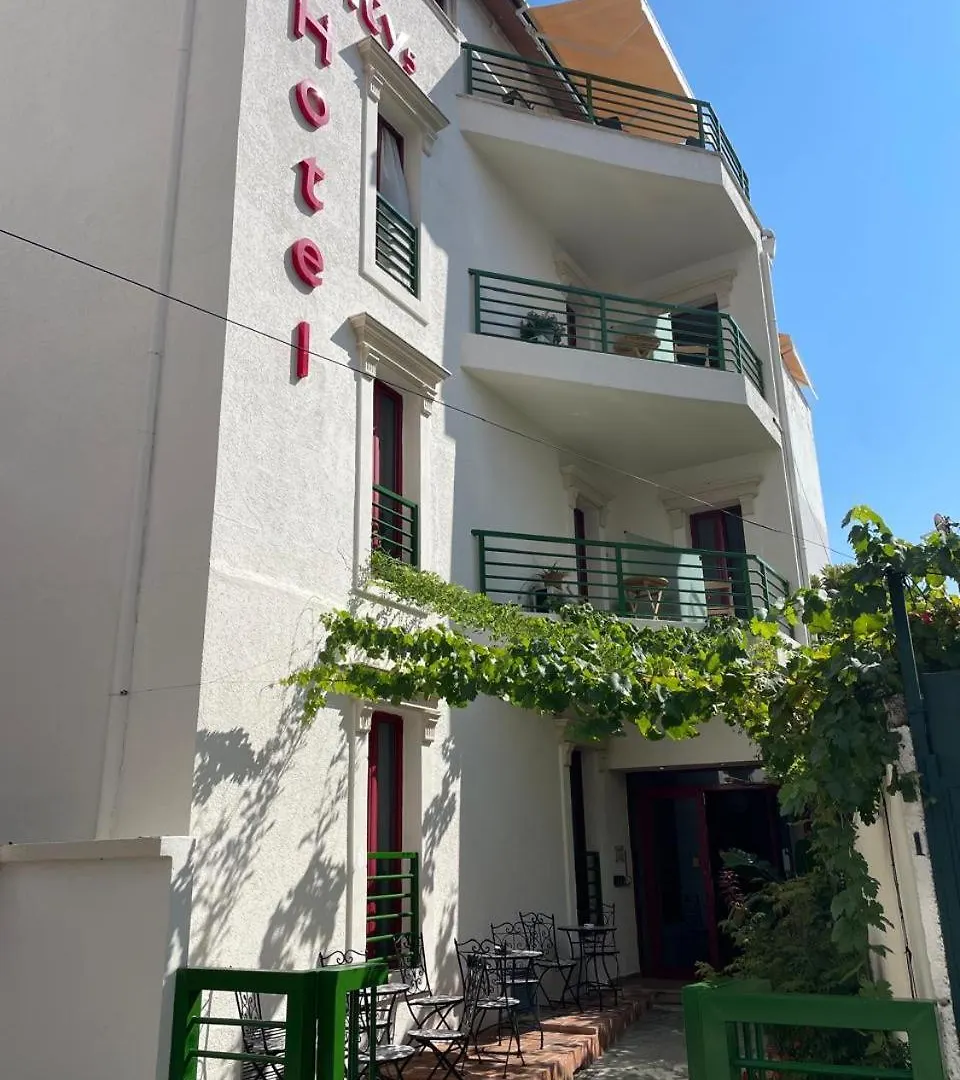 City 5 Hotel Tirana