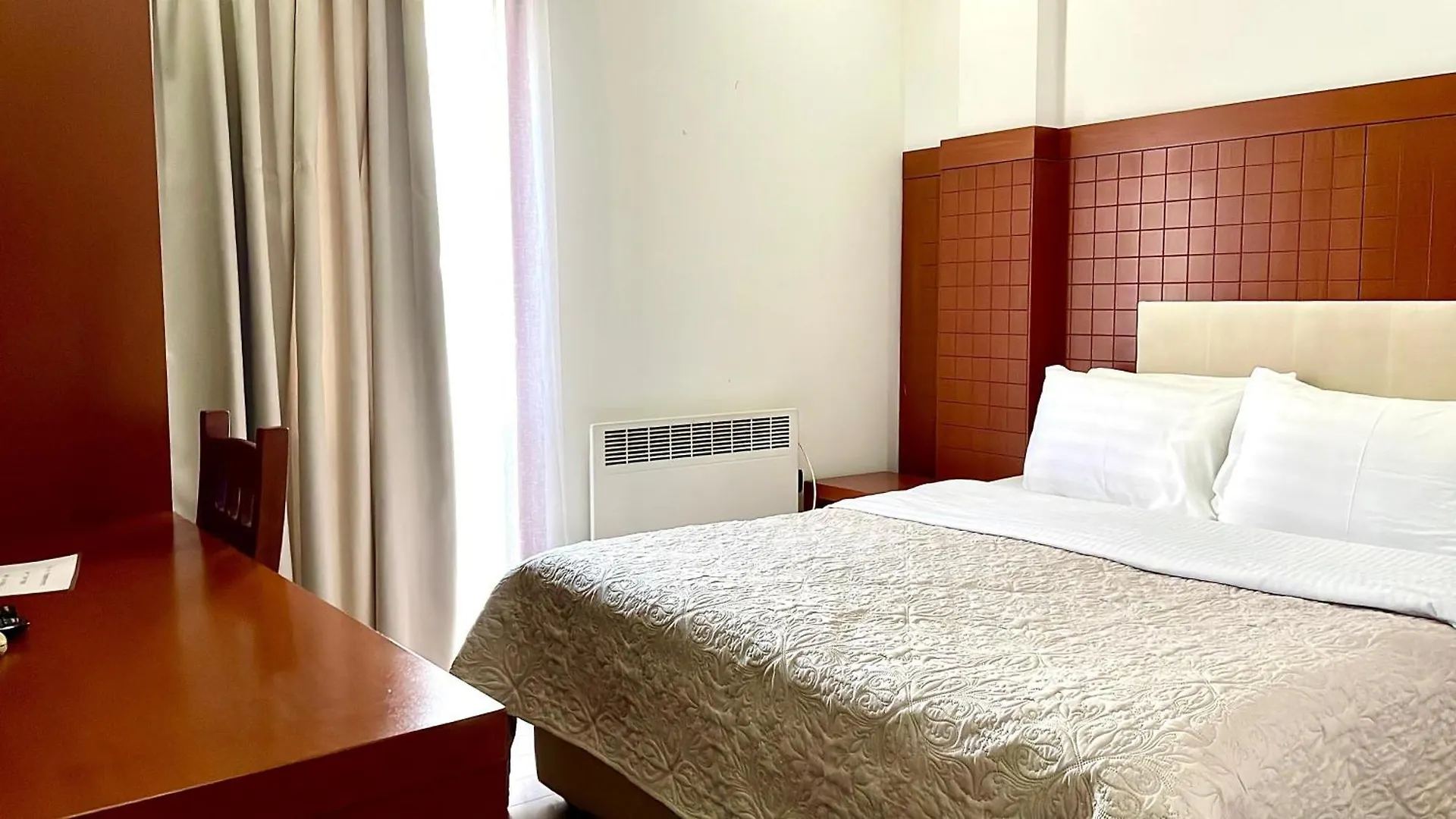 City 5 Hotel Tirana