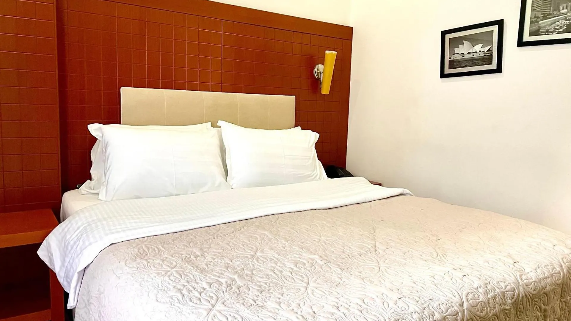 City 5 Hotel Tiran