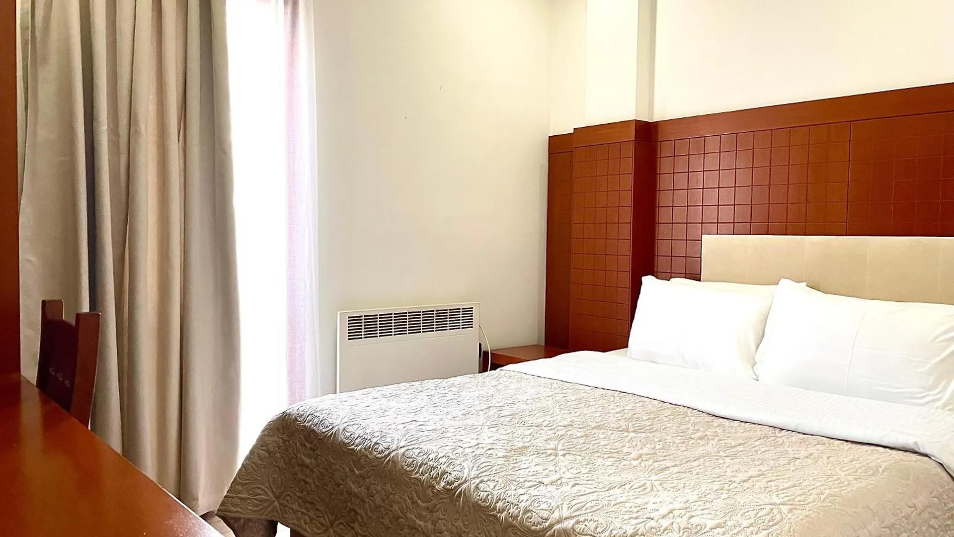 City 5 Hotel Tirana