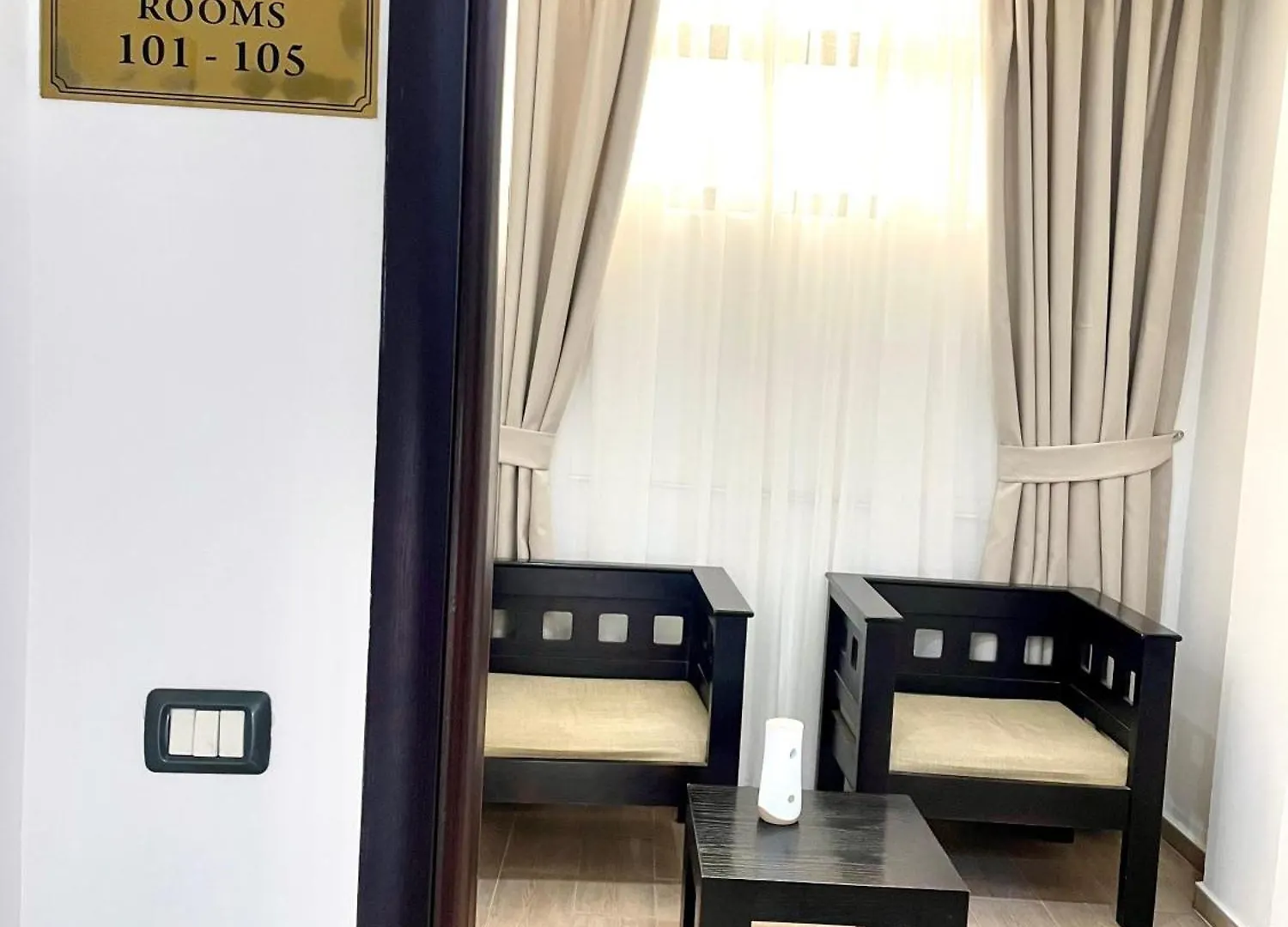 City 5 Hotel Tiran