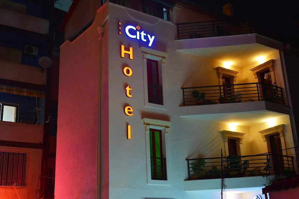 City 5 Hotel Tiran