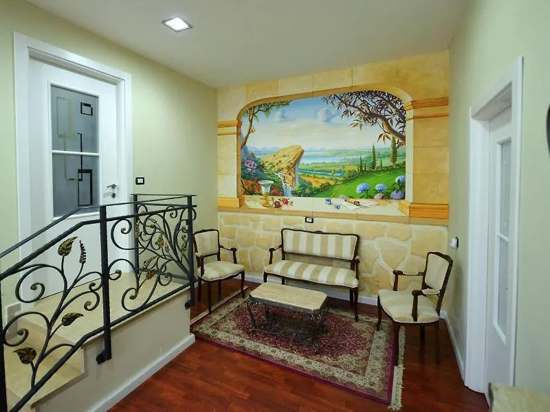 City 5 Hotel Tiran