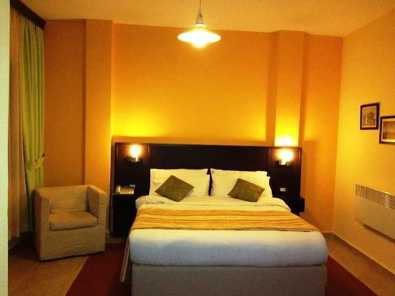 City 5 Hotel Tirana