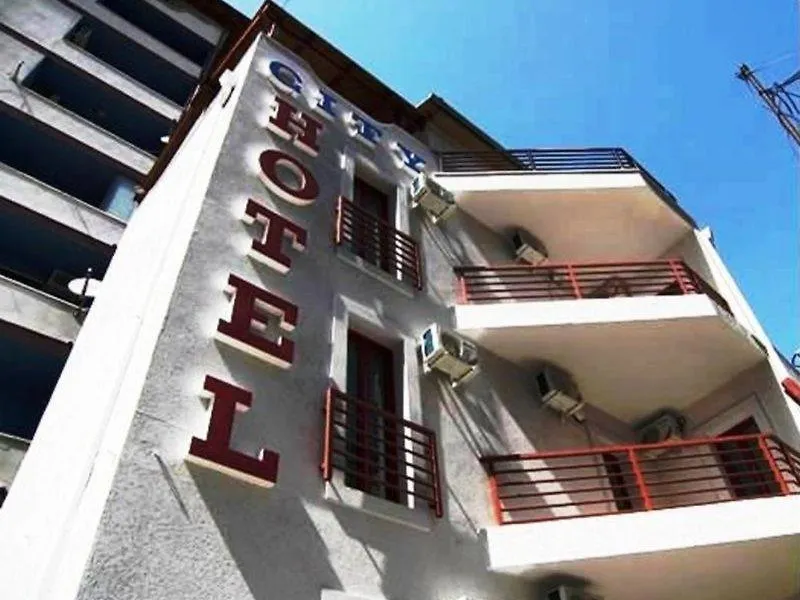 City 5 Hotel Tirana