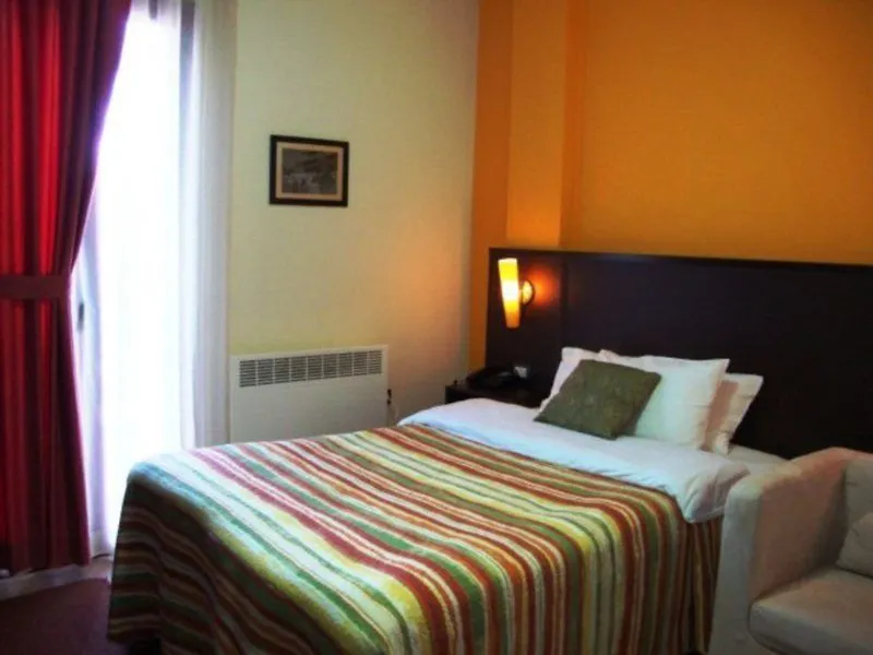 City 5 Hotel Tirana Albania