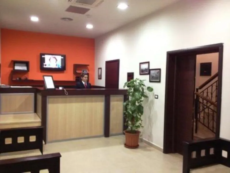City 5 Hotel Tirana 3*,  Albania