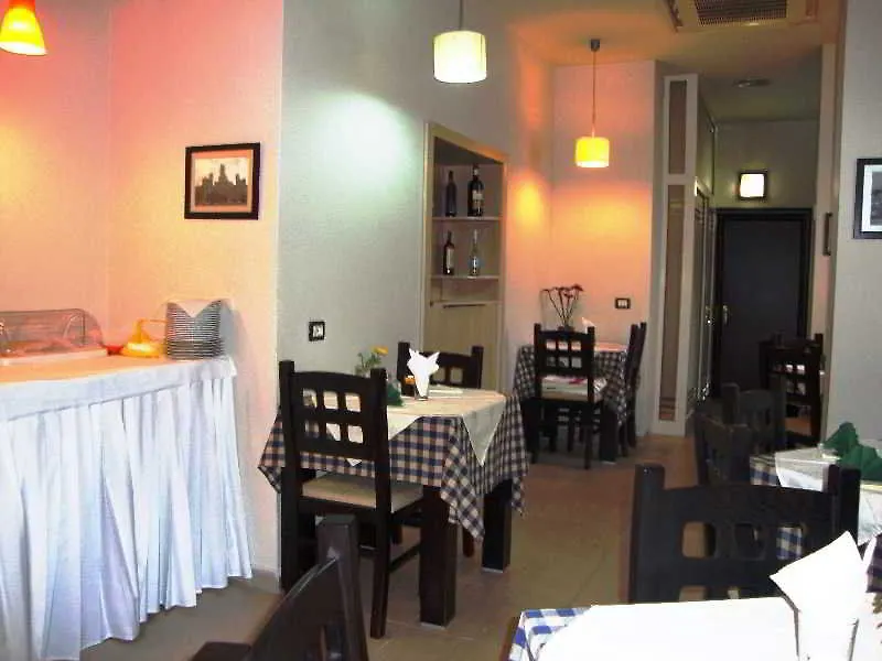 City 5 Hotel Tirana