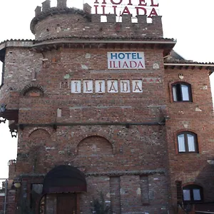 Iliada Hotel Domje