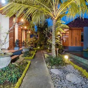 Saka House Gasthof Ubud