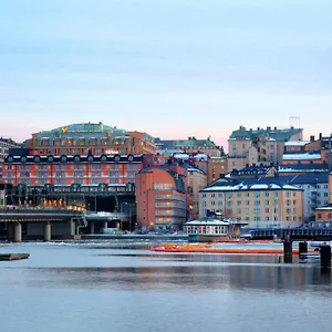 **** Otel Hilton Slussen İsveç