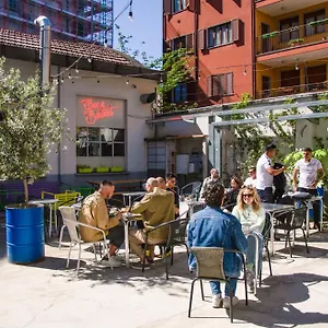  Ostello Bovisa Urban Garden Italia