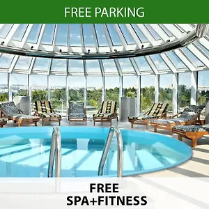 **** Otel Cosmopolitan Bobycentrum - Czech Leading Çek Cumhuriyeti