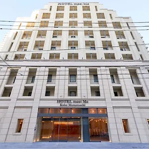 Meriken Port Motomachi Hotel Kōbe