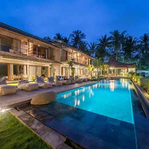 Kandarpa Chse Certified Resort Ubud