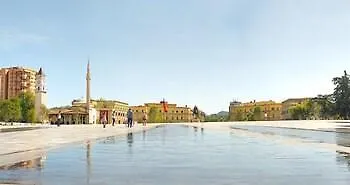 City 5 Hotel Tirana