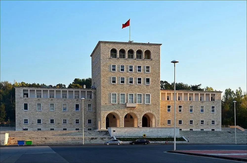 City 5 Hotel Tirana