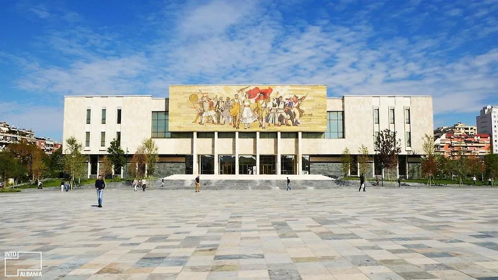 City 5 Hotel Tirana