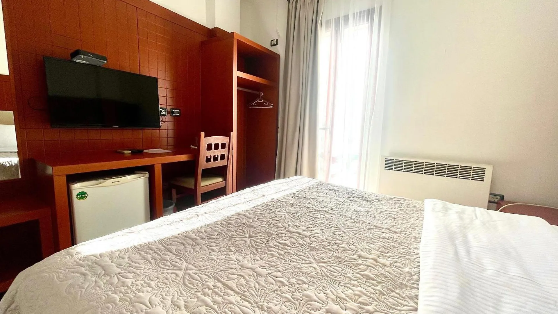 City 5 Hotel Tirana Albânia