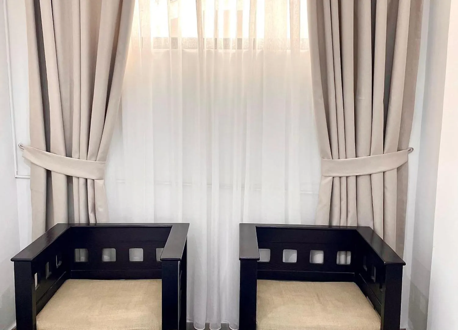 City 5 Hotel Tirana Albânia