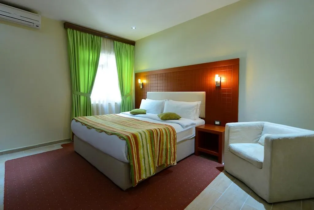 City 5 Hotel Tirana Albânia