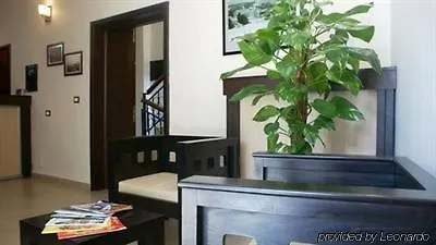 City 5 Hotel Tirana