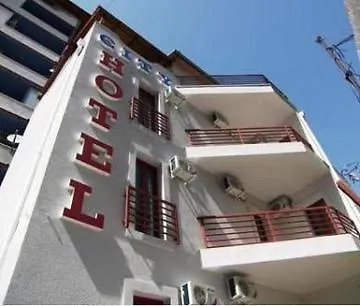 City 5 Hotel Tirana