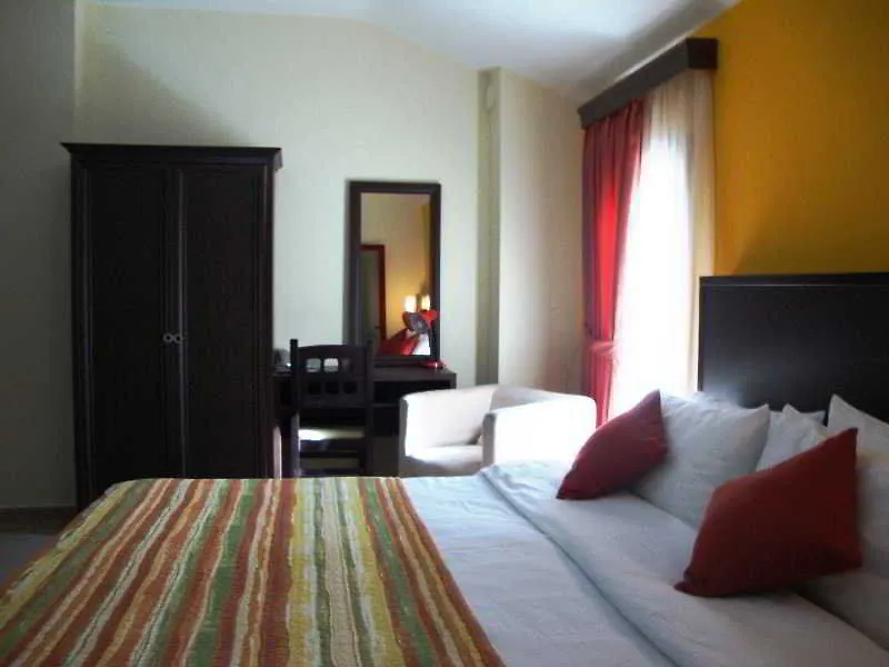 City 5 Hotel Tirana