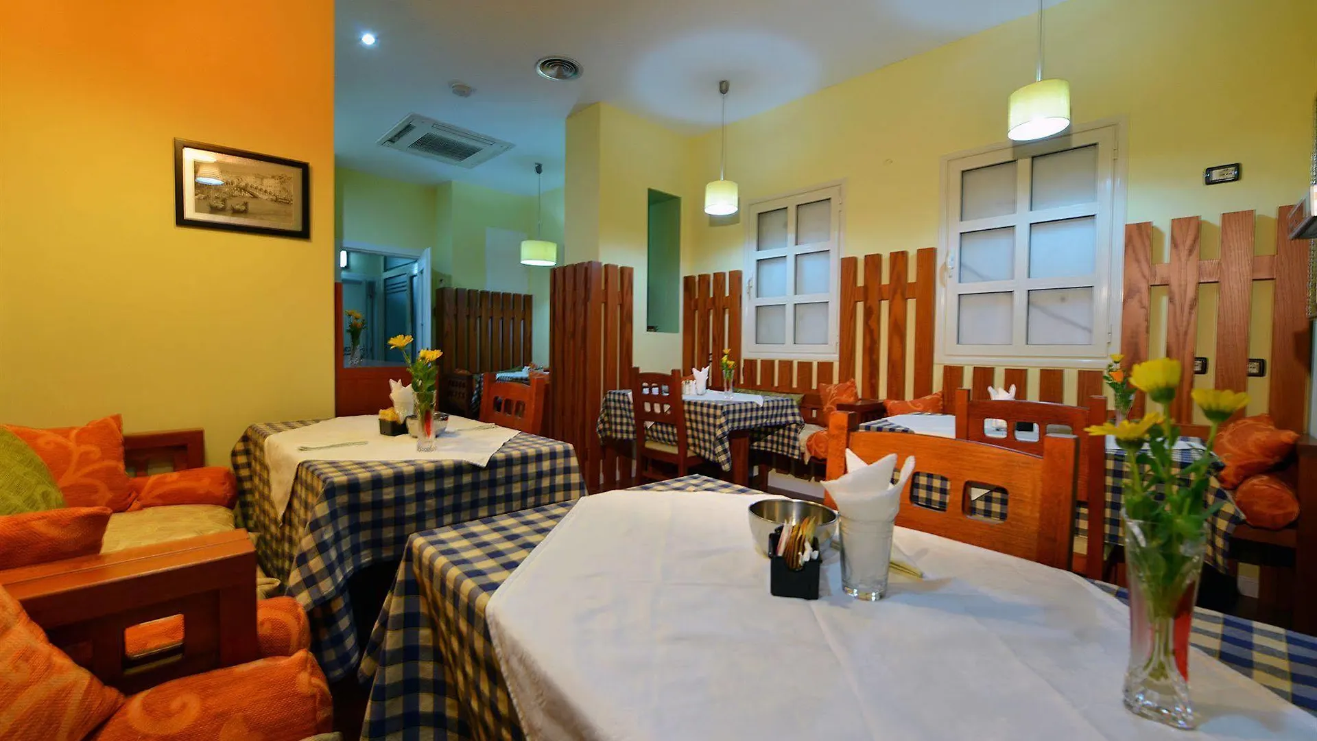 City 5 Hotel Tirana