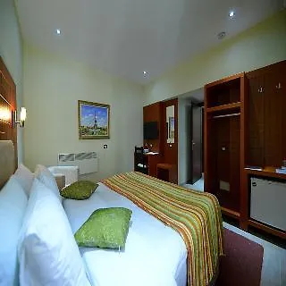 City 5 Hotel Tirana Albania